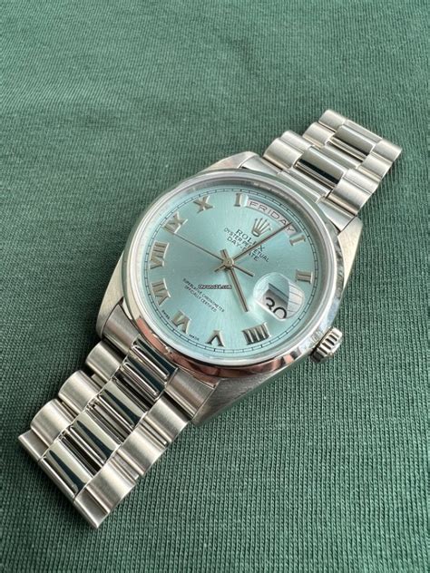 rolex a2836|Rolex platinum day date 36.